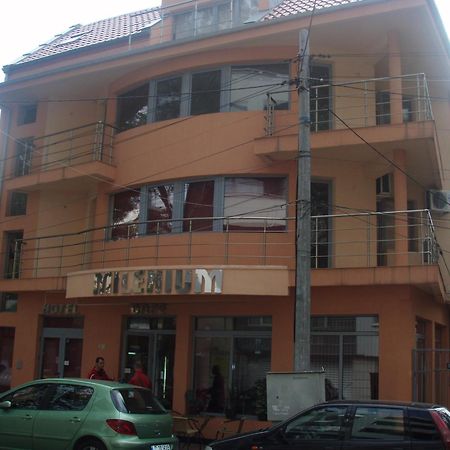 Hotel Milenium Sófia Exterior foto