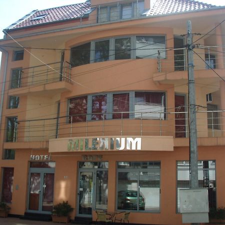 Hotel Milenium Sófia Exterior foto