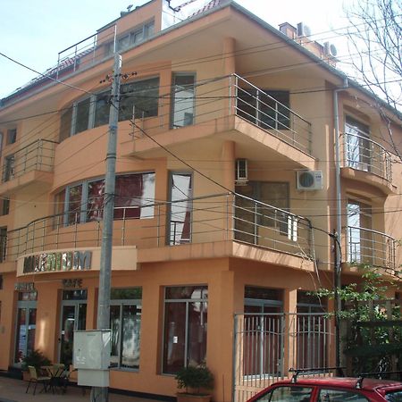 Hotel Milenium Sófia Exterior foto