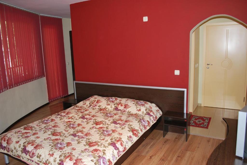 Hotel Milenium Sófia Quarto foto