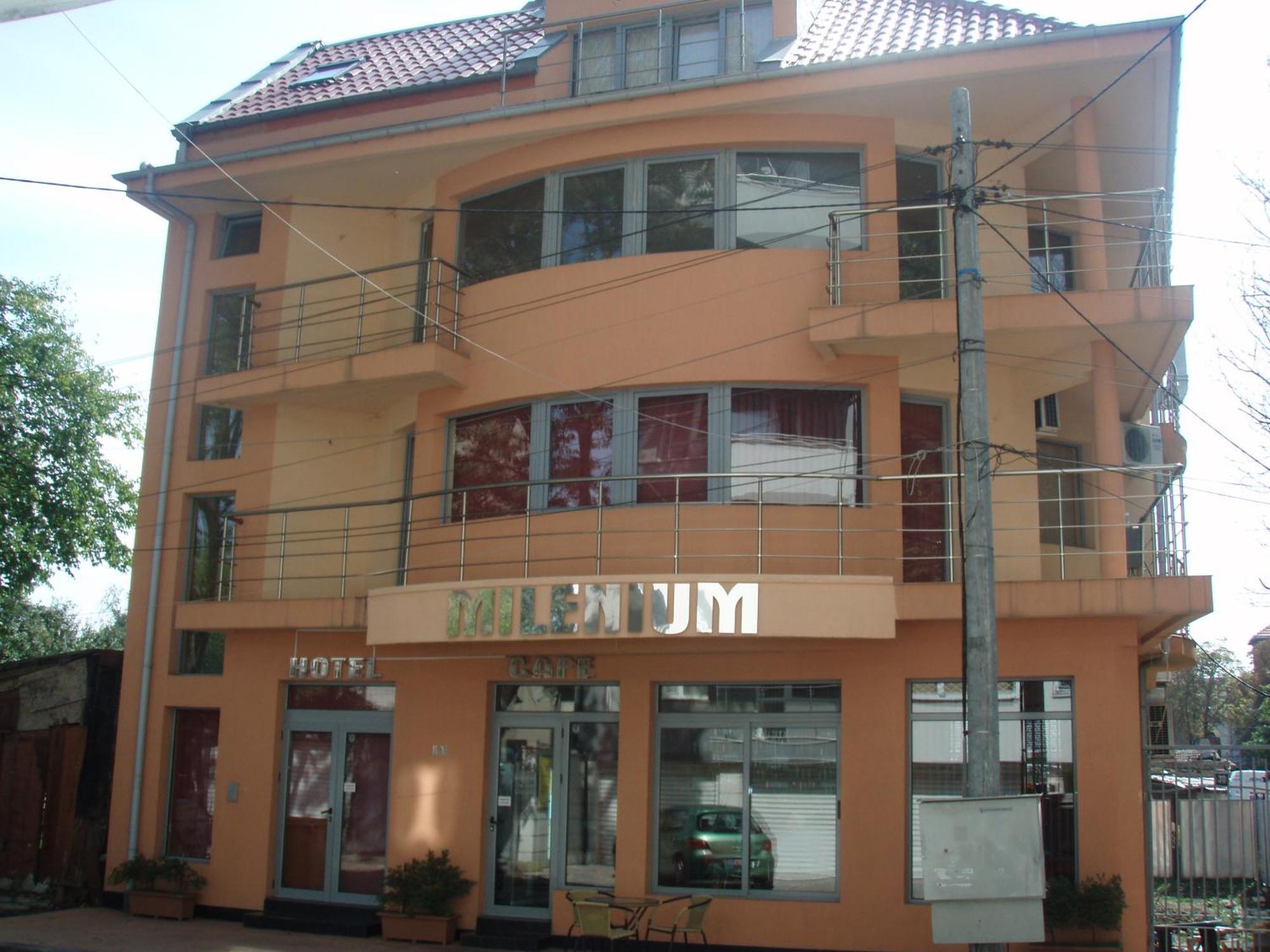 Hotel Milenium Sófia Exterior foto