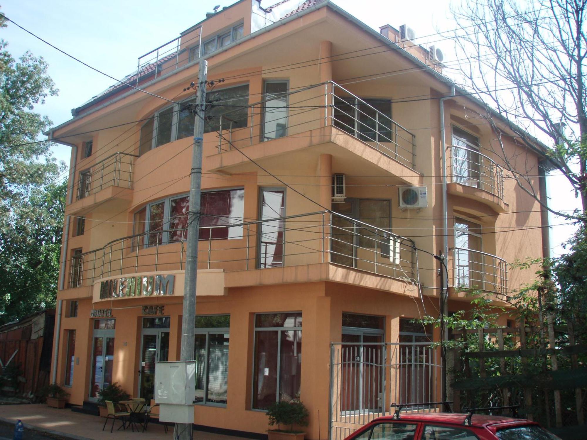 Hotel Milenium Sófia Exterior foto